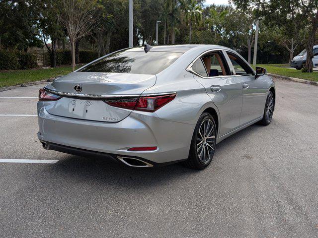 used 2023 Lexus ES 350 car, priced at $41,995