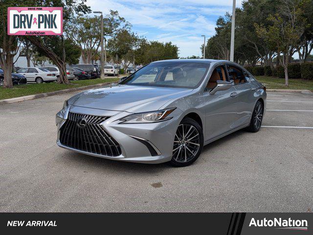 used 2023 Lexus ES 350 car, priced at $41,995