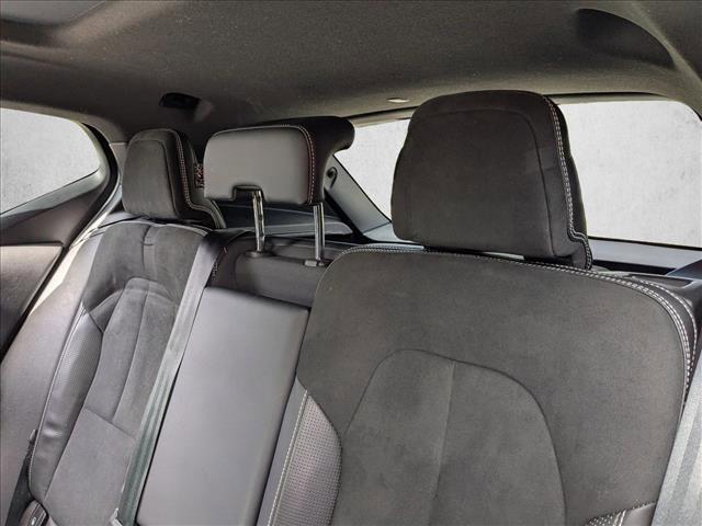 used 2020 Volvo XC40 car, priced at $20,995