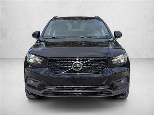 used 2020 Volvo XC40 car, priced at $20,995
