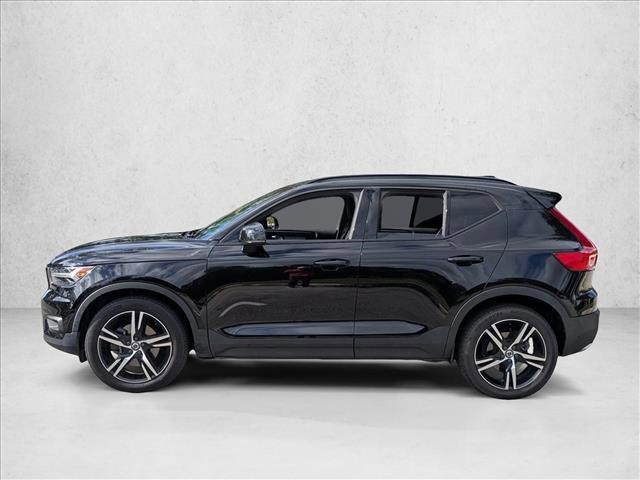 used 2020 Volvo XC40 car, priced at $20,995
