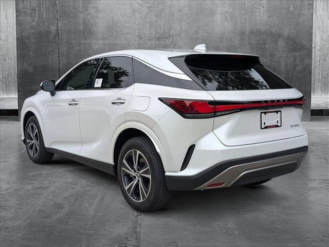 new 2025 Lexus RX 350 car, priced at $49,000