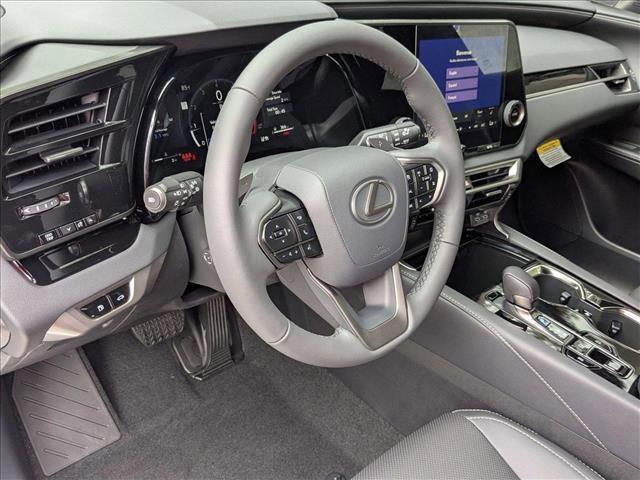new 2025 Lexus RX 350 car, priced at $49,000