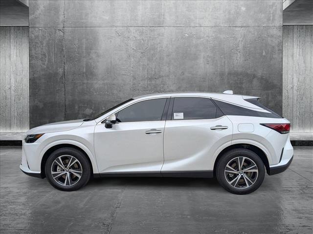 new 2025 Lexus RX 350 car, priced at $49,000