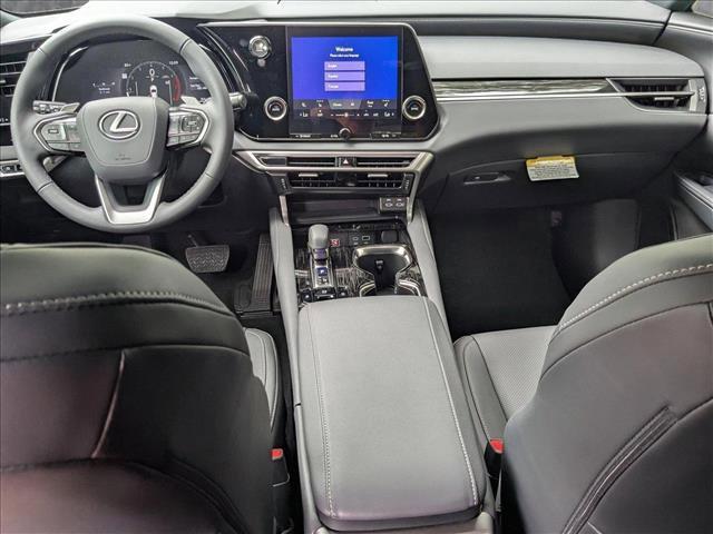 new 2025 Lexus RX 350 car, priced at $49,000
