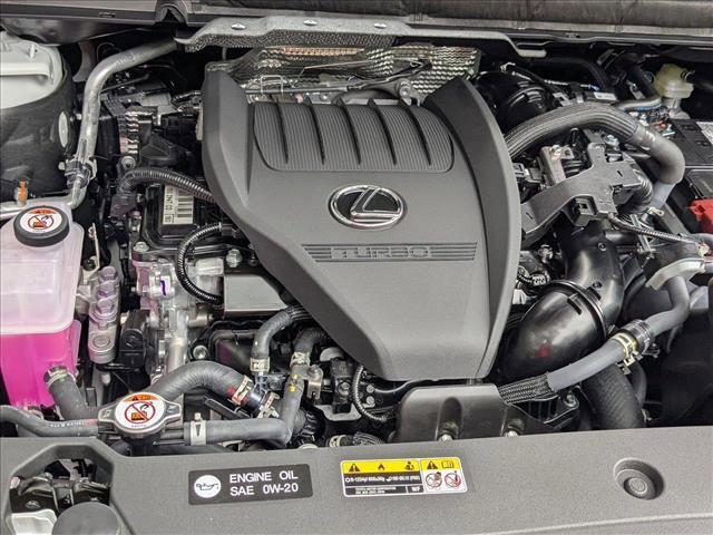 new 2025 Lexus RX 350 car, priced at $49,000