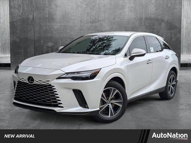 new 2025 Lexus RX 350 car, priced at $49,000