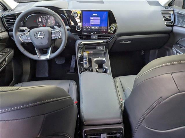 new 2025 Lexus NX 350 car, priced at $49,244