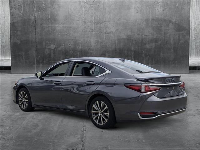 used 2020 Lexus ES 300h car, priced at $32,495