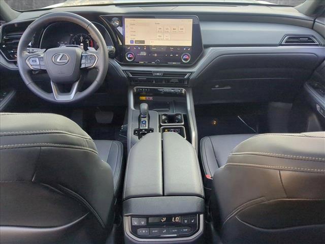 used 2024 Lexus TX 350 car, priced at $58,995