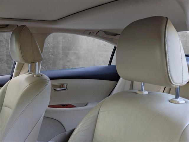 used 2011 Lexus ES 350 car, priced at $7,495