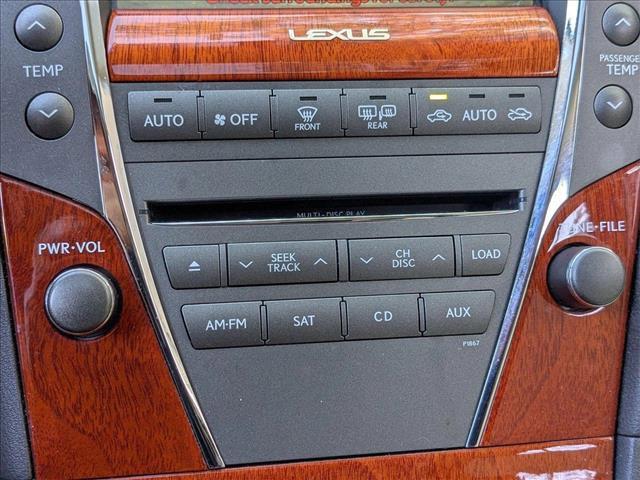 used 2011 Lexus ES 350 car, priced at $7,495