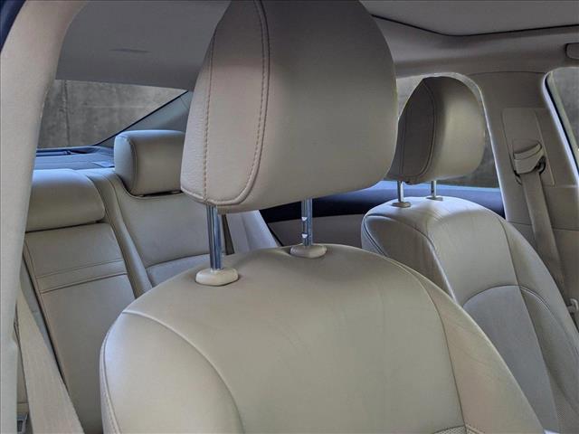 used 2011 Lexus ES 350 car, priced at $7,495
