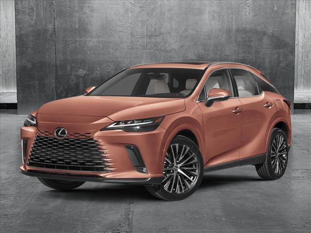new 2025 Lexus RX 350 car, priced at $55,199