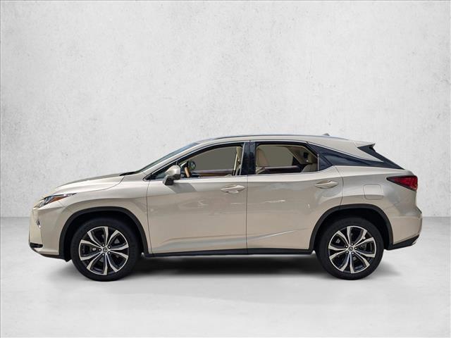 used 2019 Lexus RX 350 car, priced at $31,995