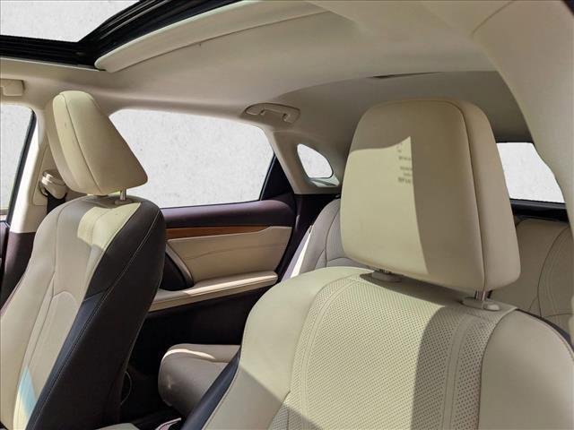 used 2019 Lexus RX 350 car, priced at $31,995