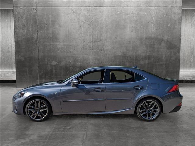 used 2019 Lexus IS 300 car, priced at $31,975