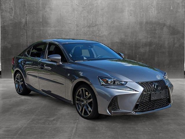 used 2019 Lexus IS 300 car, priced at $31,975