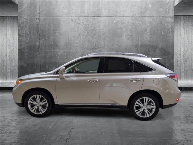 used 2012 Lexus RX 450h car, priced at $13,955
