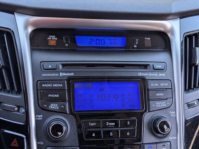 used 2013 Hyundai Sonata car, priced at $7,995