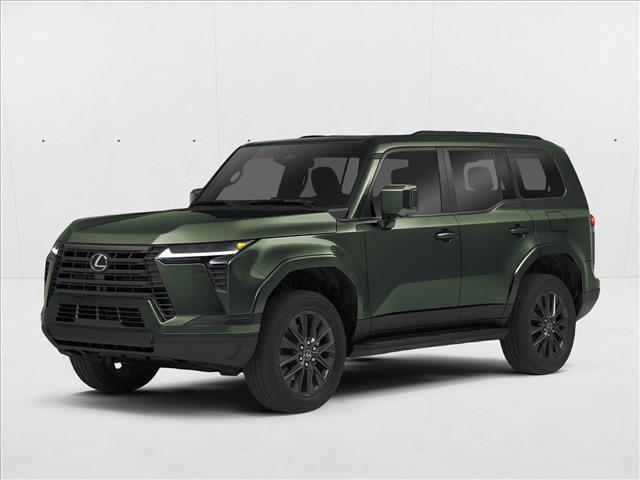 new 2025 Lexus GX 550 car, priced at $73,843