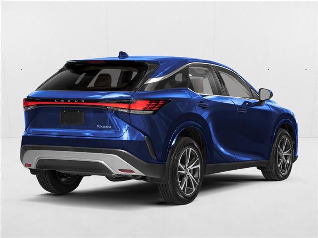 new 2026 Lexus RX 350 car, priced at $50,494
