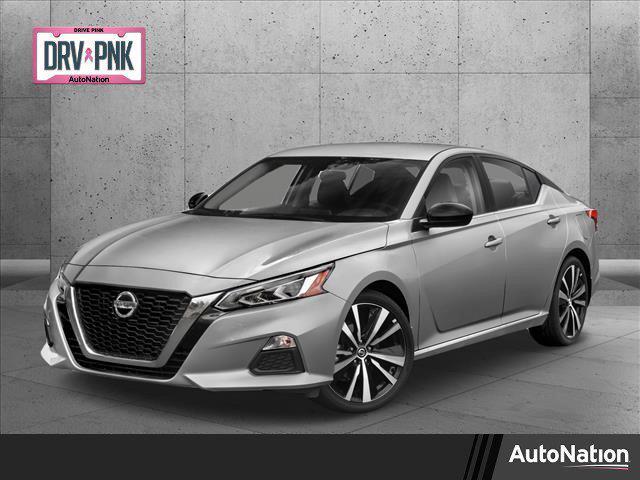 used 2020 Nissan Altima car, priced at $14,595