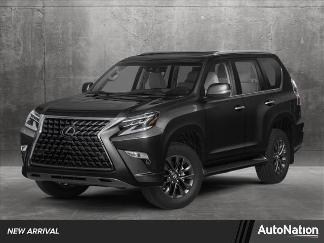 used 2020 Lexus GX 460 car, priced at $42,495