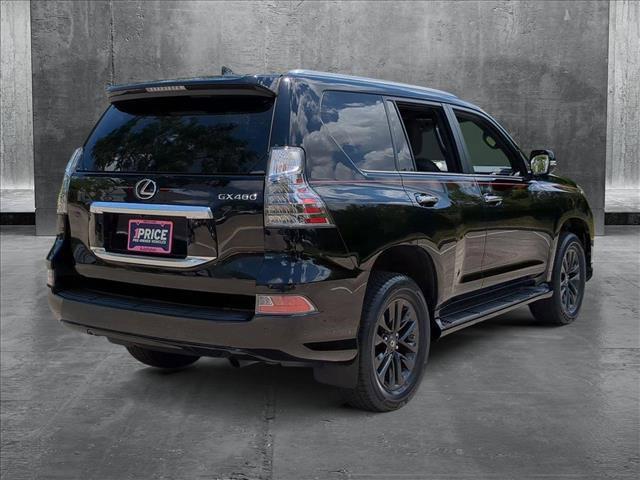 used 2020 Lexus GX 460 car, priced at $41,995