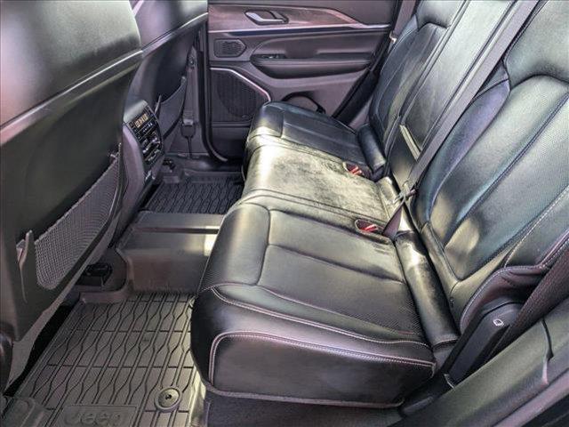 used 2023 Jeep Grand Cherokee car, priced at $43,498