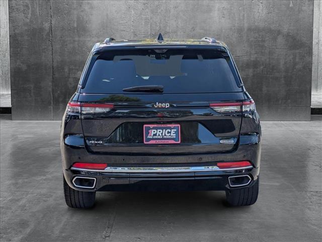 used 2023 Jeep Grand Cherokee car, priced at $43,498
