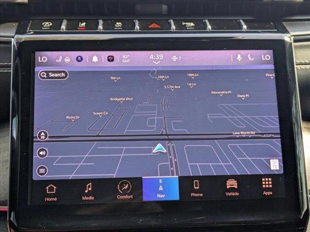 used 2023 Jeep Grand Cherokee car, priced at $43,498