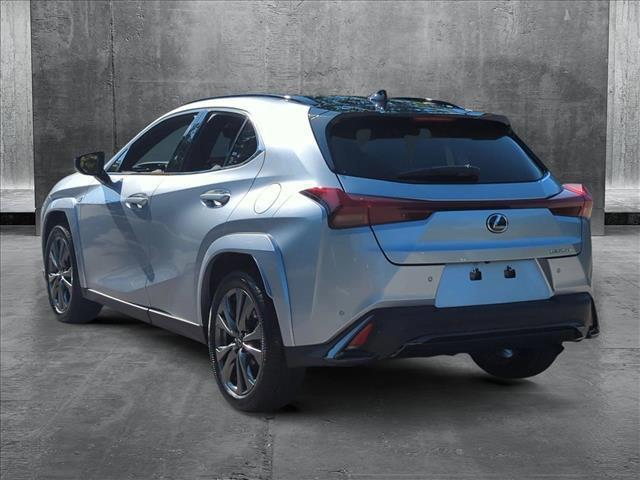 used 2023 Lexus UX 250h car, priced at $34,995