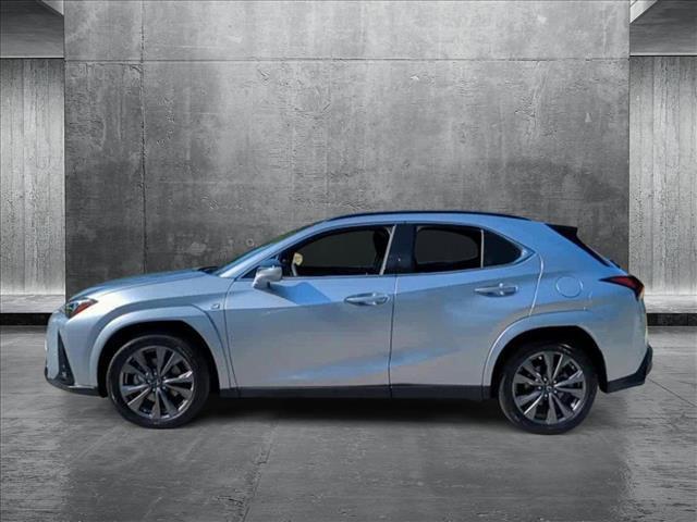 used 2023 Lexus UX 250h car, priced at $34,995