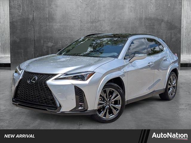 used 2023 Lexus UX 250h car, priced at $37,995