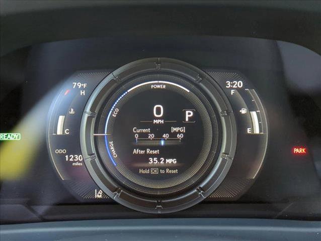 used 2023 Lexus UX 250h car, priced at $34,995