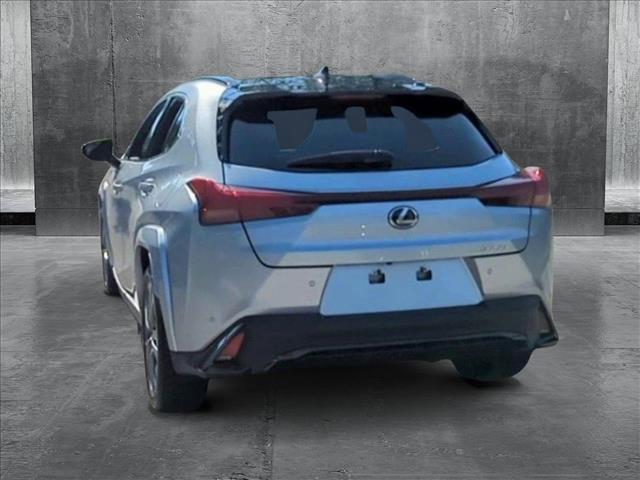 used 2023 Lexus UX 250h car, priced at $34,995