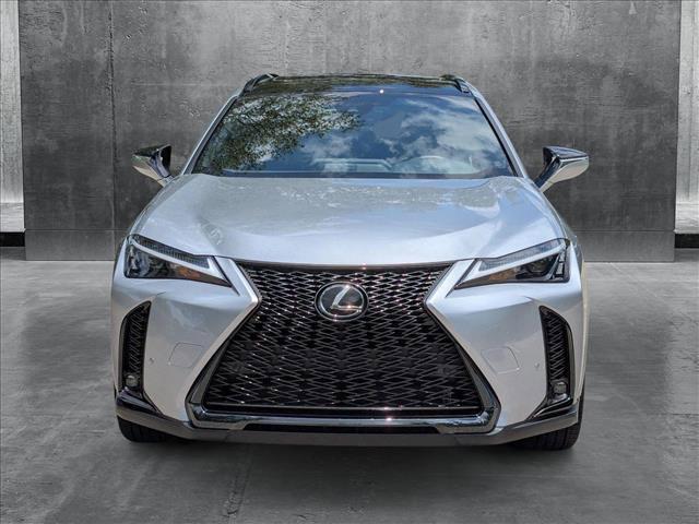 used 2023 Lexus UX 250h car, priced at $37,995