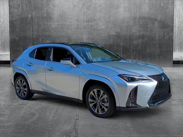 used 2023 Lexus UX 250h car, priced at $34,995