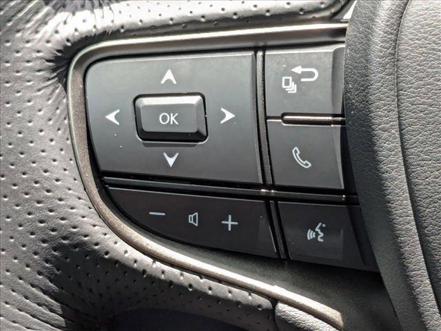 used 2023 Lexus UX 250h car, priced at $37,995