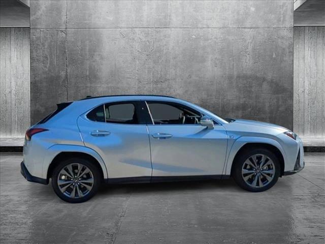 used 2023 Lexus UX 250h car, priced at $34,995