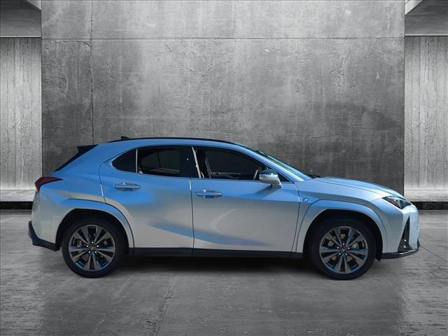 used 2023 Lexus UX 250h car, priced at $34,995