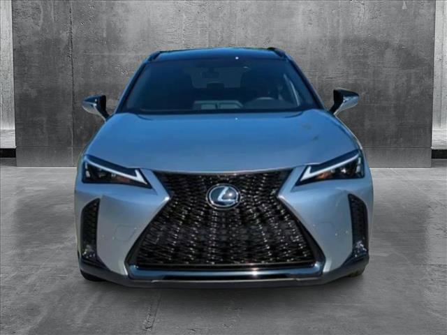 used 2023 Lexus UX 250h car, priced at $34,995