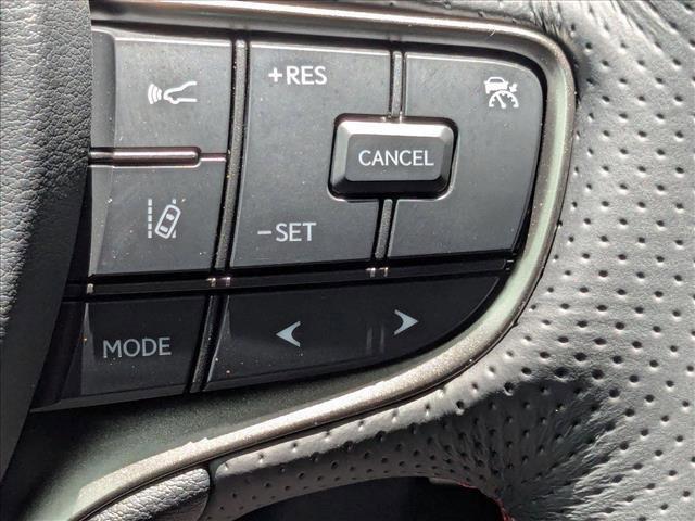 used 2023 Lexus UX 250h car, priced at $37,995