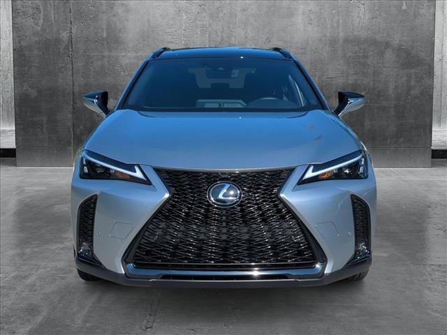 used 2023 Lexus UX 250h car, priced at $34,995