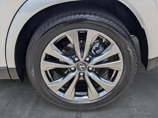 used 2023 Lexus UX 250h car, priced at $37,995