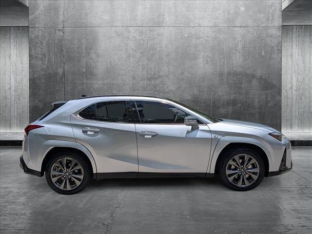 used 2023 Lexus UX 250h car, priced at $37,995