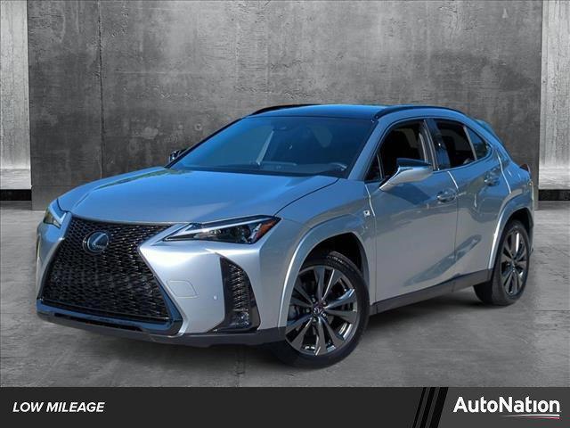 used 2023 Lexus UX 250h car, priced at $34,995