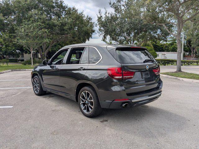 used 2017 BMW X5 car, priced at $15,995