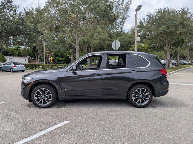 used 2017 BMW X5 car, priced at $15,995